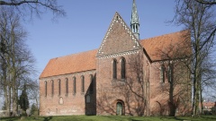 Kirche St. Maria am Sonnenkamp in Neukloster, Mecklenburg-Vorpommern
