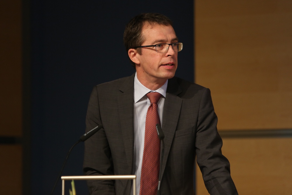 Prof. Dr. Paul Nolte, Laudator Sonderpreis 