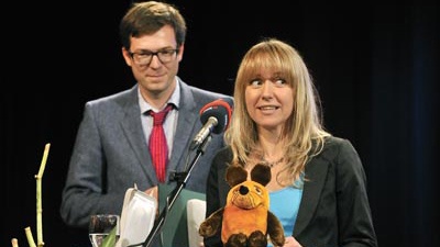 Ralph Caspers, Katja Engelhardt, Kinderfernsehpreis, „Die Sendung mit der Maus“