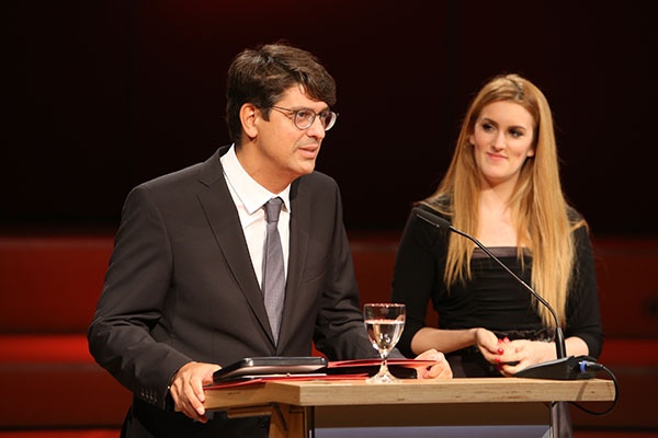 Sven Hille, Daniela Raskito, Preisträger Fernsehen