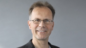 chrismon-Redakteur Burkhard Weitz
