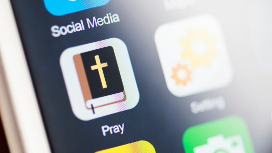 Gebets-App