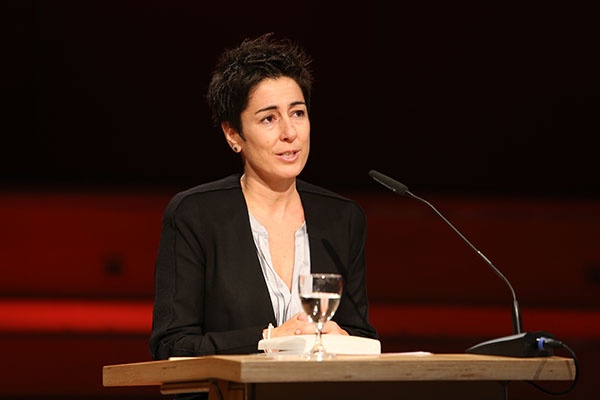 Dunja Hayali, Sonderpreisträgerin