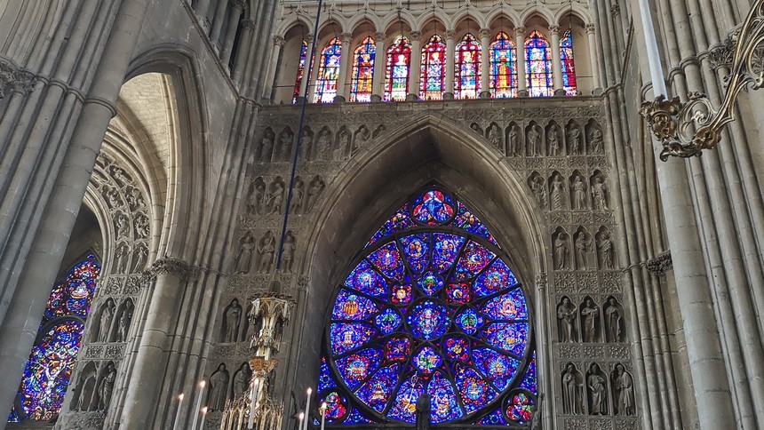 Notre Dame, Reims