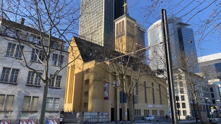 Ev. Matthäuskirche Frankfurt am Main