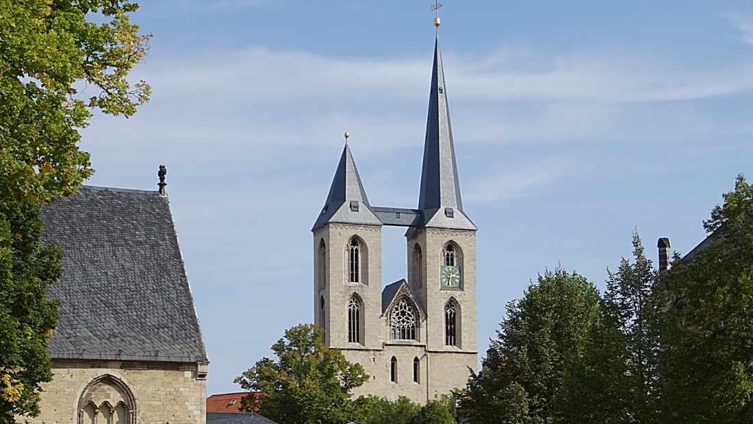 Martinikirche in Halberstadt 