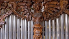 Sauer-Orgel im Berliner Dom