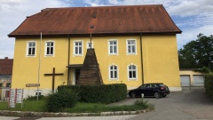 Evangelisches Gemeindezentrum in Rotthalmünster