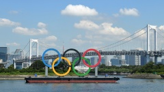 Olympia in Tokio 2021