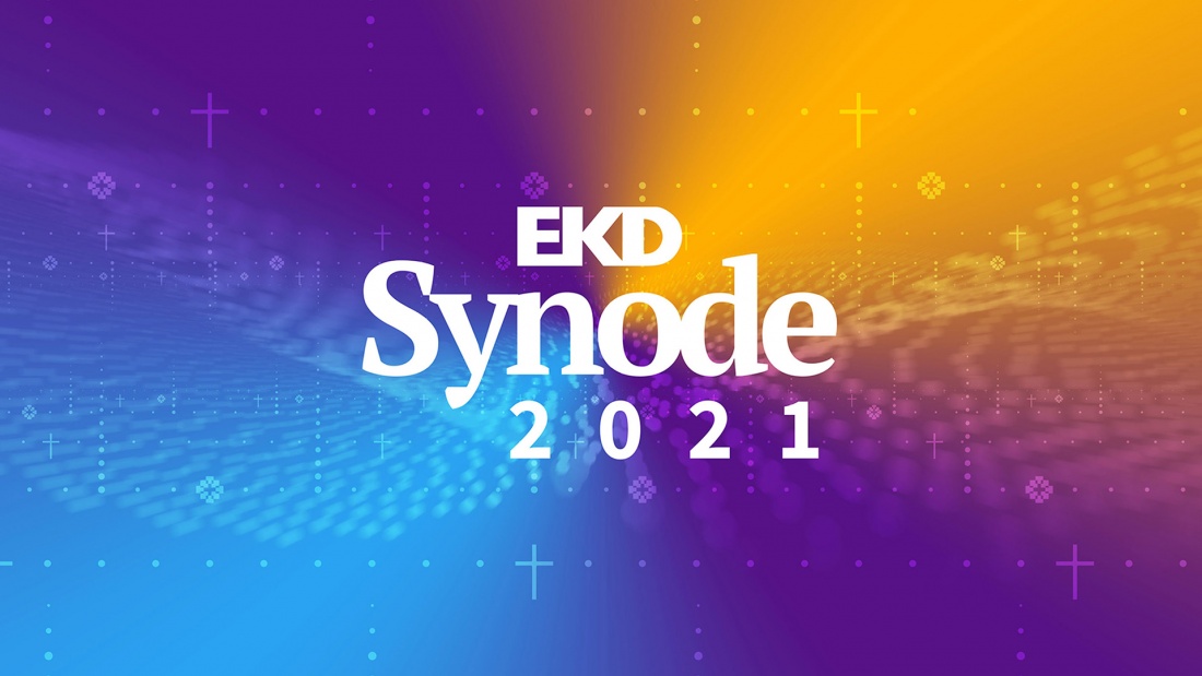 Logo der EKD-Synode 2021