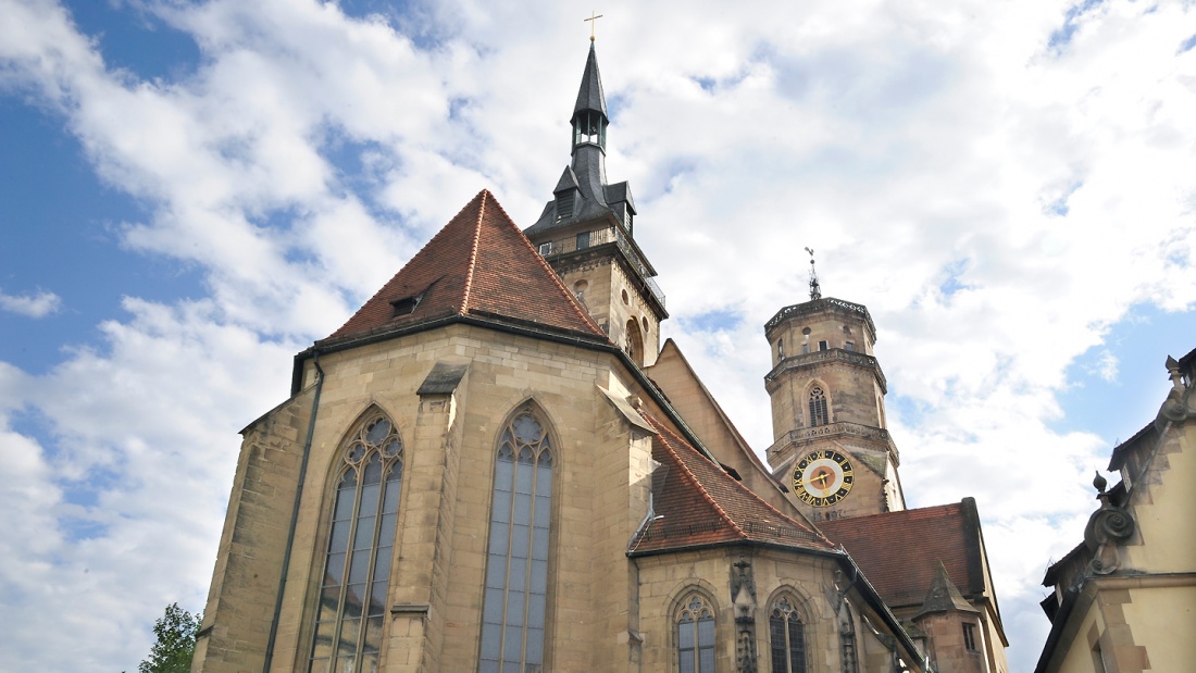 Württembergische Landeskirche