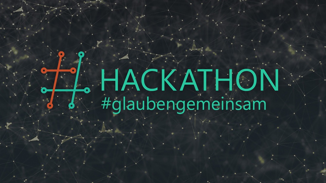 Hackathon #glaubengemeinsam