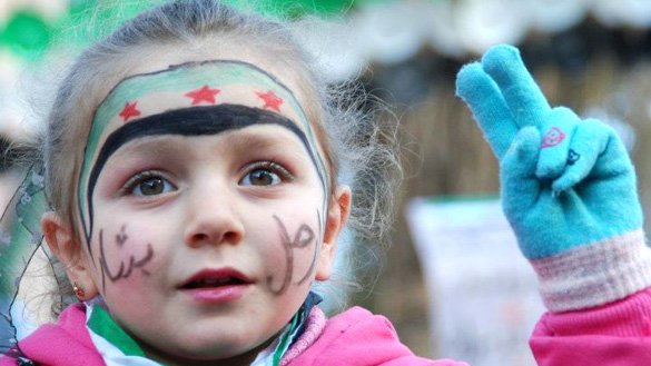 Syrische Truppen sollen Kinder als Schutzschilde missbrauchen