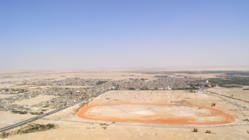 Palmyra Tadmor Syrien