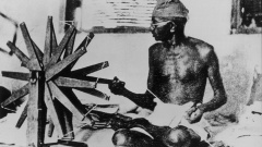 Gandhi, Mohandas Karamchand (Mahatma) 