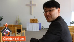 Pfarrer Jong-Wook Kim