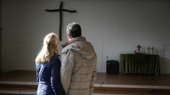 Ein iranisches Ehepaar im Kirchenasyl in Essen