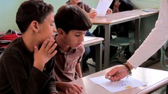 Schule in Jordanien