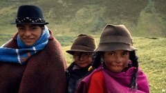 Indios, Kinder, Sierra, Ecuador, SÃ¼damerika