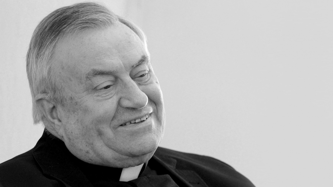 Bischof Karl Lehmann verstorben
