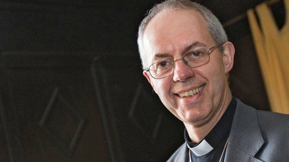 Justin Welby wird neues Oberhaupt der Anglikaner