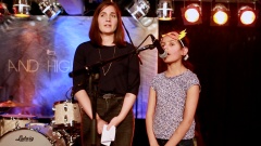 Singen verbindet: Frühlingsfest mit Flüchtlingen