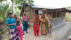 Wetterextreme in Bangladesch treiben Millionen Menschen in die Flucht