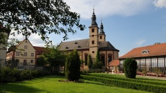 Kloster Triefenstein am Main