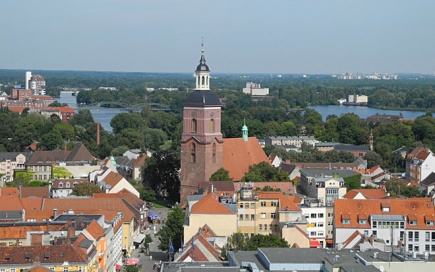 Kirchenbüro Meldorf