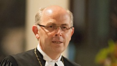 Der Schleswiger Bischof Gothart Magaard 