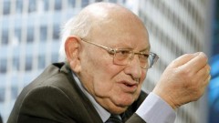 Marcel Reich-Ranicki im Alter von 93 Jahren gestorben