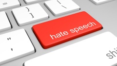 Hate speech im Internet