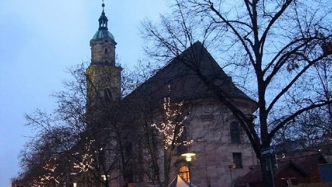 Stadtkirche Erlangen-Neustadt