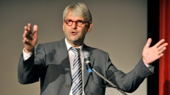 Evangelischer Theologieprofessor Ulrich Körtner