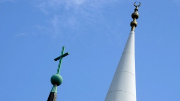 Interreligiöser Dialog zwischen Christen und Muslimen