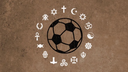 Ist Fußball Religion?