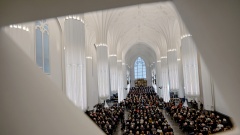 Die Leipziger Universitaetskirche St. Pauli 
