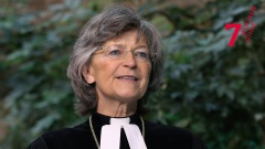 Die Münchner Regionalbischöfin und Vorsitzende des Kuratoriums der Aktion "7 Wochen Ohne", Susanne Breit-Keßler. 