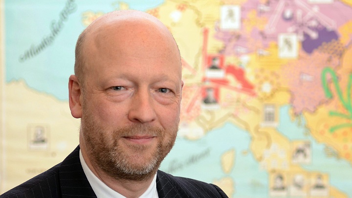 Der Hamburger Propst Johann-Hinrich Claussen wird neuer evangelischer Kulturbeauftragter. 