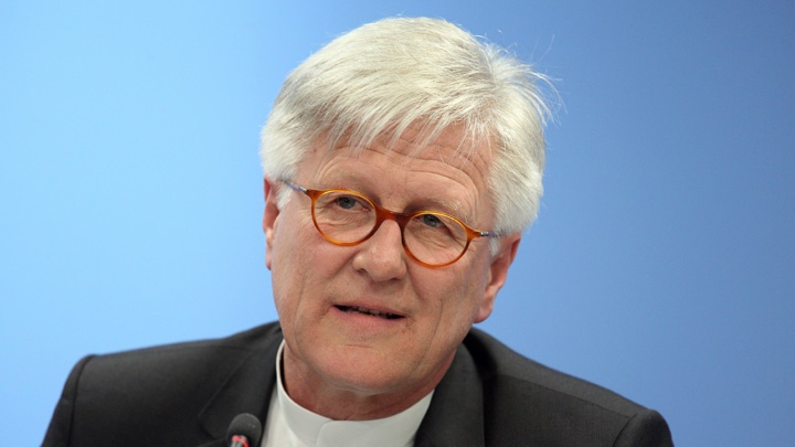 Der Ratsvorsitzende der Evangelischen Kirche in Deutschland (EKD), Heinrich Bedford-Strohm.