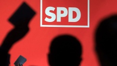 SPD-Mitglieder stimmten über die GroKo ab.