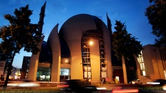 Ditib-Moschee