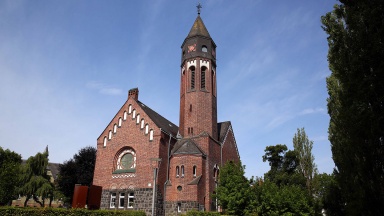 Hephata-Kirche in Schwalmstadt-Treysa