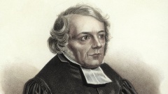 Friedrich Daniel Ernst Schleiermacher war Pfarrer in Berlin.