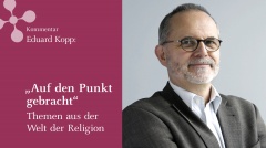 Eduard Kopp kommentiert: Die Grünen und der Pädophilie-Vorwurf