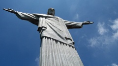 Brasilien Jesus