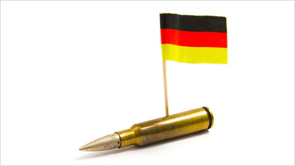 Waffenlieferung Deutschland