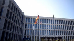 Der Neubau des Bundesministerium des Innern