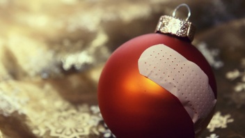 Zank unterm Baum kommt häufig vor. Doch: Warum gerade an Weihnachten?