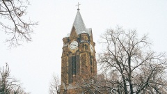 Der Titel "Kirche des Jahres 2017" geht an die evangelische Marktkirche im rheinland-pfälzischen Neuwied.